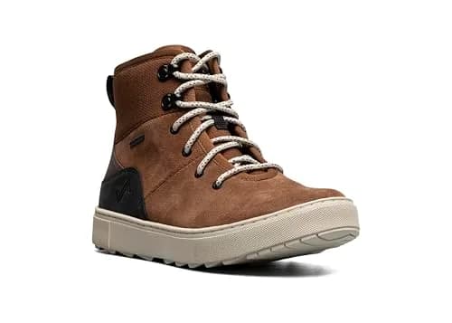 Forsake Lucie High Waterproof Women's Outdoor Sneaker Boot, Toffee, 8 M | Waterproof, Casual, Ankle Boot thumbnail 3