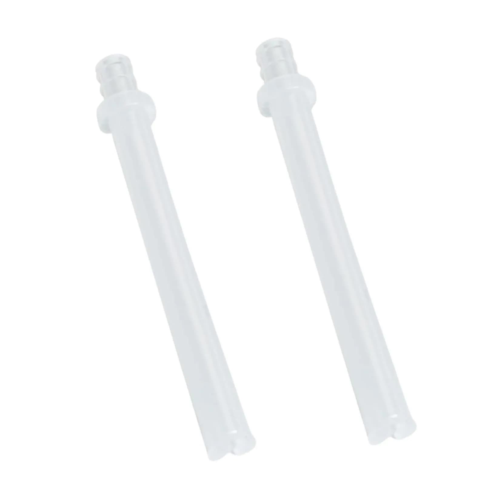 TALSWIF Milk Frothing Silicone Tube 8.99 cm (3.54") Replacement Part for Mr Coffee Espresso Maker | 2-Pack - main product image