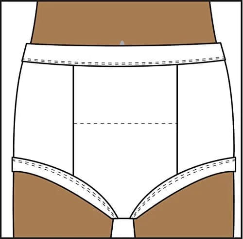 Marvel Superhero Potty Training Pants Size 2T | Cotton Comfort & Success Chart thumbnail 4