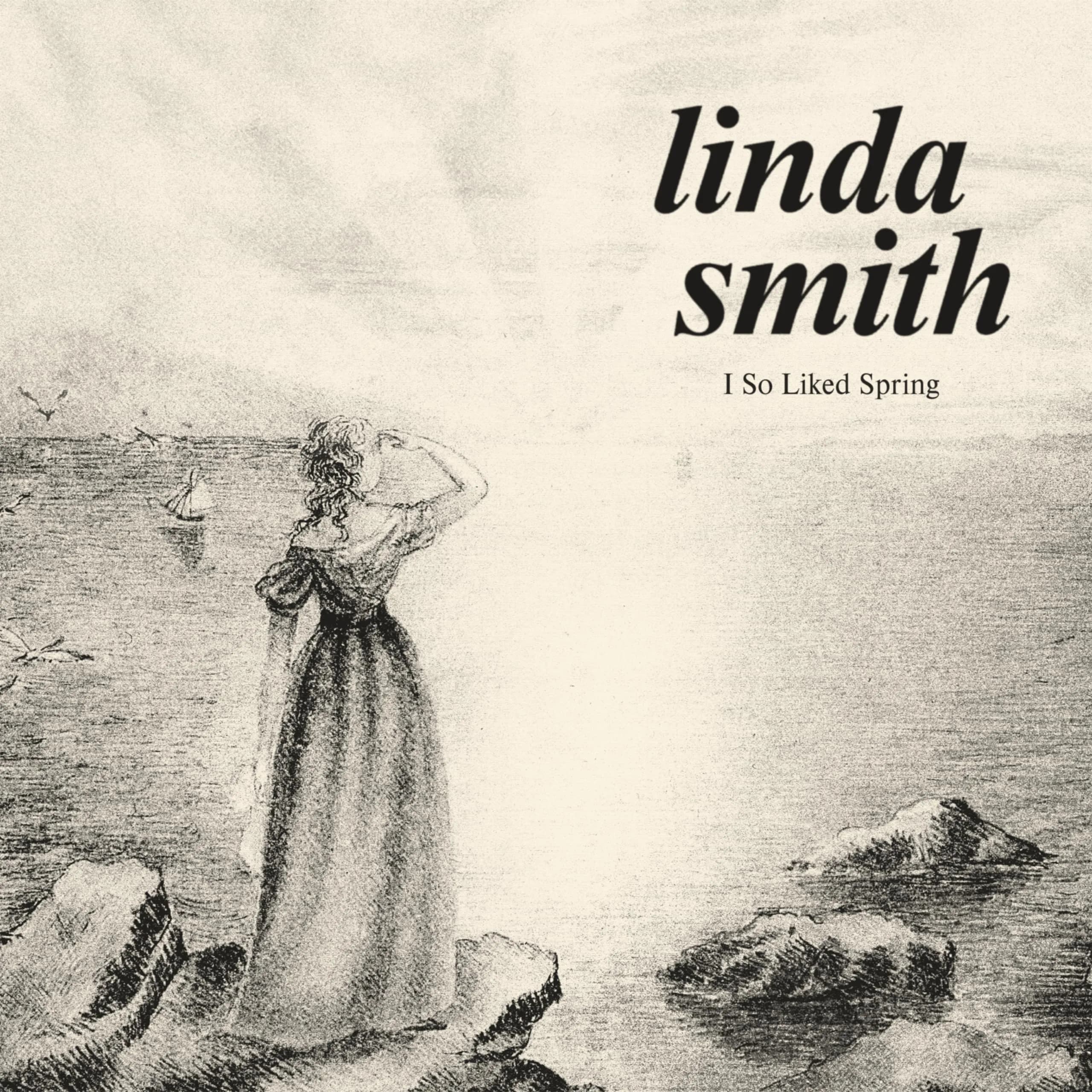 Zach Top I So Liked Spring | Double LP Vinyl Record by Linda Smith (12.31 in x 12.26 in x 0.17 in)