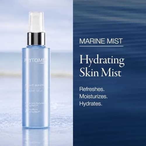 Phytomer Marine Mist Scented Face & Body Spray 100ml | Sea Minerals & Botanical Extracts thumbnail 2