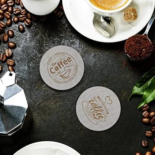 Yaomiao 51mm Espresso Puck Screen 2-Pack | 1.7mm Thickness, 150μm Mesh, Stainless Steel thumbnail 7