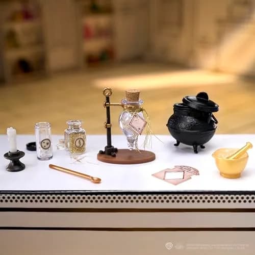 MGA's Miniverse Harry Potter Make It Mini Potions Blind Box Collectible | Resin Crafting Art Kit for Ages 8+ thumbnail 6