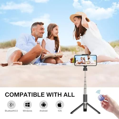 MOMOHO Mini Bluetooth Speaker Wireless, Tiny Small Speaker with Built-in Mic & TWS Pairing, Portable for Indoor/Outdoor/Travel/Gifts (Purple) thumbnail 2