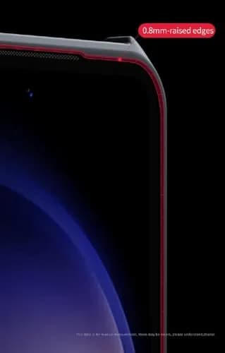 Ltezixal Case for Asus Rog Phone 8 Pro | Shockproof, Sweat-Proof, Fingerprint-Proof thumbnail 6