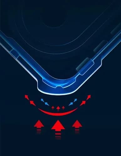 Ltezixal Case for Asus Rog Phone 8 Pro | Shockproof, Sweat-Proof, Fingerprint-Proof thumbnail 7