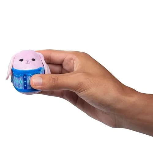 Squishmallows Squishville Series 10 Mystery Mini 12Pack | Soft Plush Collectibles for Kids & Easter Gift thumbnail 3
