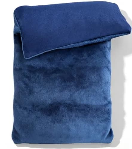 uncn Microwavable Heating Pad 13x7 Inch | Moist Warm Compress for Relaxation thumbnail 1