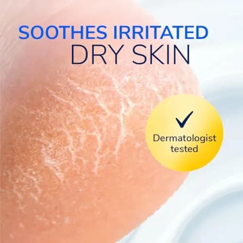 Dr. Scholl's Severe Cracked Heel Repair Foot Cream, Urea, 2.5oz (70.9g) | Deep Moisturizer for Dry, Cracked Heels thumbnail 9
