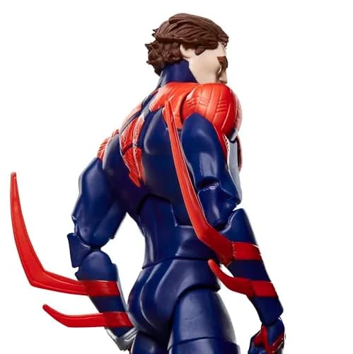 Marvel Legends Series Spider-Man 2099 | 6-inch Action Figure | Collectible Toy for Fans & Kids thumbnail 3