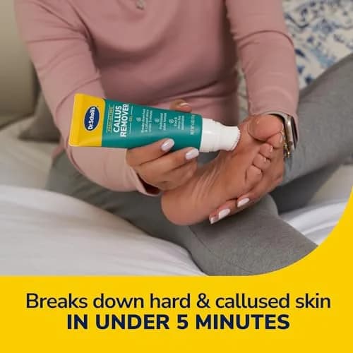 Dr. Scholl's Foot Callus Remover Gel for Feet | Fast-Acting, Gentle, No-Touch Application thumbnail 2