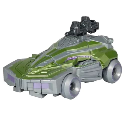 Transformers Studio Series Deluxe War for Cybertron 08 Gamer Edition Decepticon Soldier 11.5 cm (4.5-inch) Action Figure | Video Game Inspired Collectible thumbnail 2