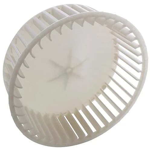 KITCHEN BASICS 101 Fan Blower Wheel Assembly 6.1” | Made in USA, OEM, Compatible with Broan Nutone (Pack of 2) thumbnail 5