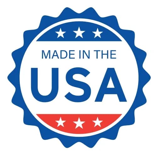 KITCHEN BASICS 101 Fan Blower Wheel Assembly 6.1” | Made in USA, OEM, Compatible with Broan Nutone (Pack of 2) thumbnail 7