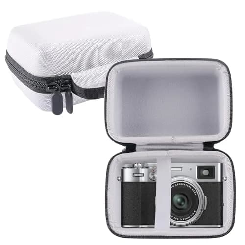 WERJIA Hard Carrying Case for Fujifilm X100VI X100V X100F X100S X-E5 | Impact-Resistant, Compact & Lightweight thumbnail 5