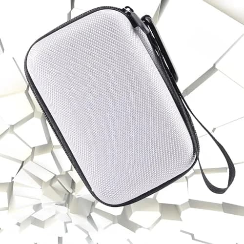 WERJIA Hard EVA Travel Case for Ricoh GR III/IIIx/II Camera | Compact, Lightweight & Durable thumbnail 2