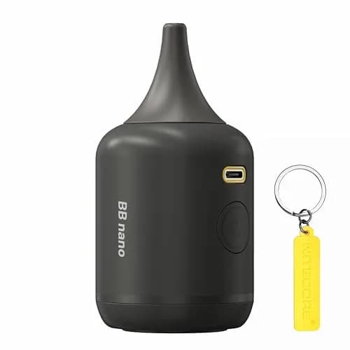 NITECORE BB Nano Portable Electronic Air Blower 99g (3.49 oz) | Powerful 2.6 kPa Dust Removal thumbnail 1