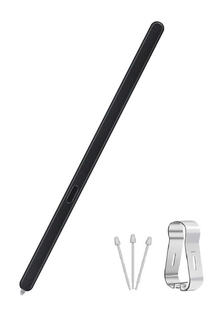SLQ Slim S Pen Fold Edition for Galaxy Z Fold 6/5 - Green, 4096 Pressure Levels | Compatible with Fold 5 Slim S Pen Case - main product image