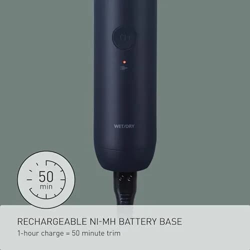 Panasonic MultiShape Beard & Hair Trimmer ER-ACKN2-HB with 58 Length Settings | Cordless Waterproof Wet/Dry Clipper for Men thumbnail 5