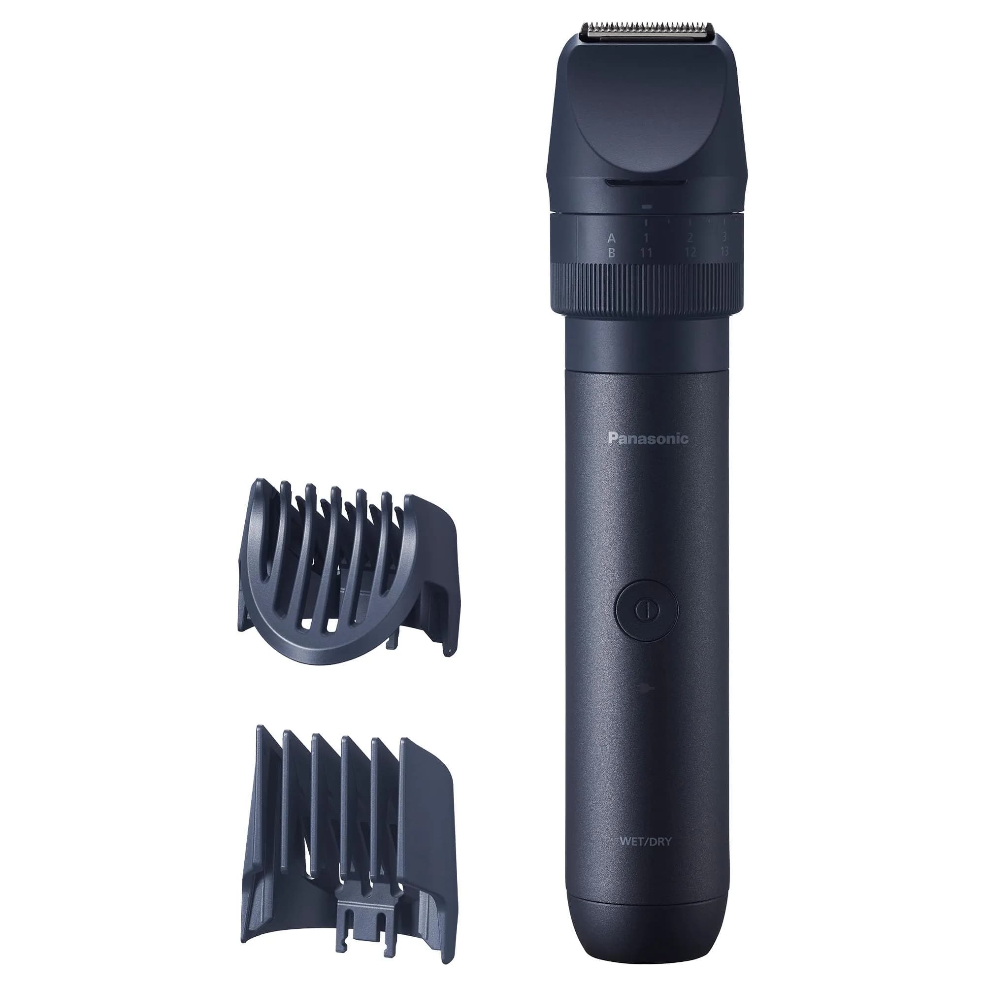 Panasonic ER-GB96-K Beard Trimmer for Men, 0.5mm-30mm Length Settings | Corded or Cordless Use — Beard & Hair Trimmer