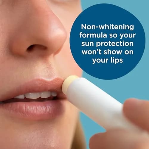 BLUE LIZARD Mineral SPF 15 Lip Balm 3-Pack | Broad Spectrum Sun Protection, Natural Coconut Flavor, 8 Natural Oils thumbnail 5