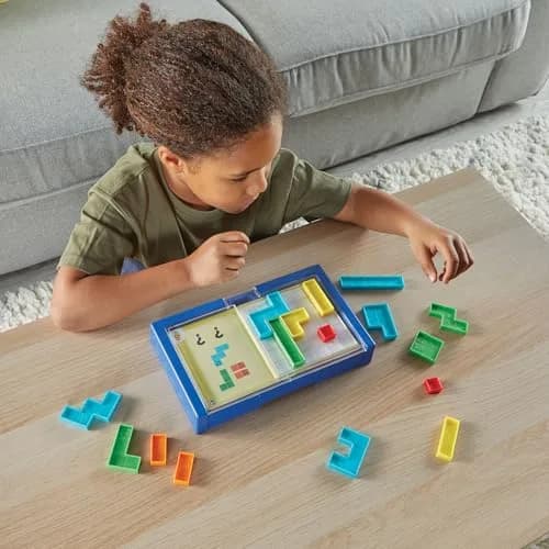 Numberblocks Puzzle Solver Logic Puzzle for Kids Ages 3+ | Math & Critical Thinking Toy thumbnail 2