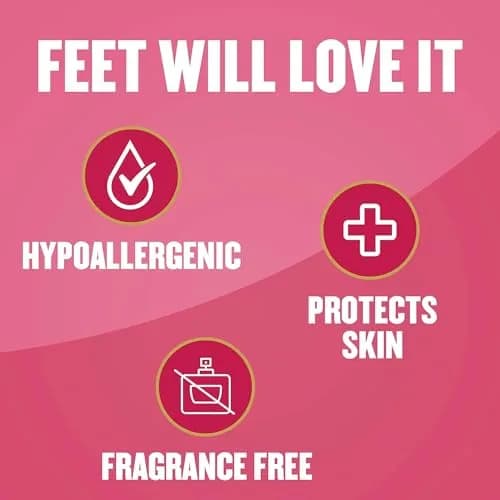 Gold Bond Ultimate Diabetics' Dry Skin Relief Foot Cream 96ml (3.4 oz) | Soothes Skin Discomfort thumbnail 7