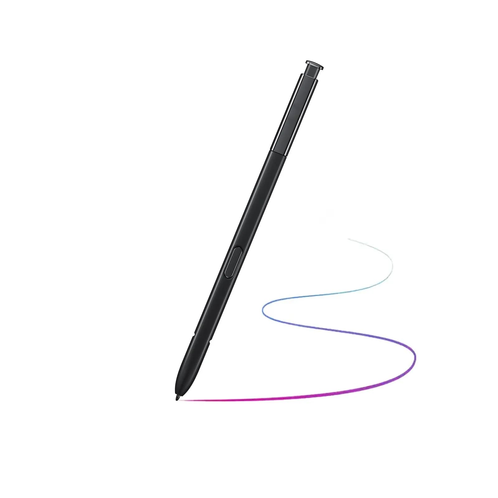 LiXiongBao Blue S Pen Replacement for Samsung Galaxy Note 8 Stylus Pen | Compatible with Note 8 Models — Black