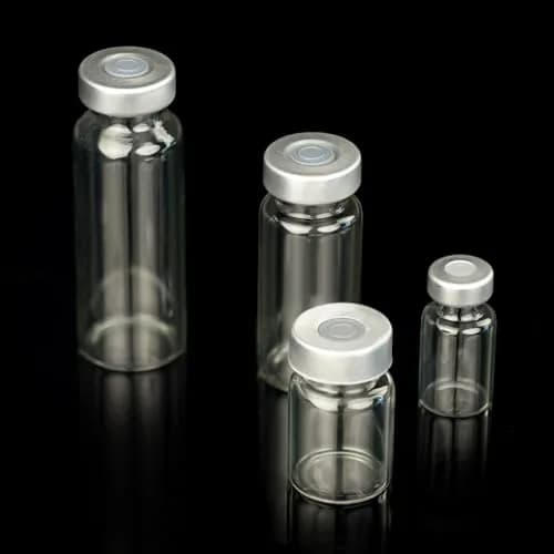 Knixxo 2ml Sealed Sample Glass Vials with Self-Healing Injection Port, 10 Pack (2ml / 0.067 Fl Oz) thumbnail 8