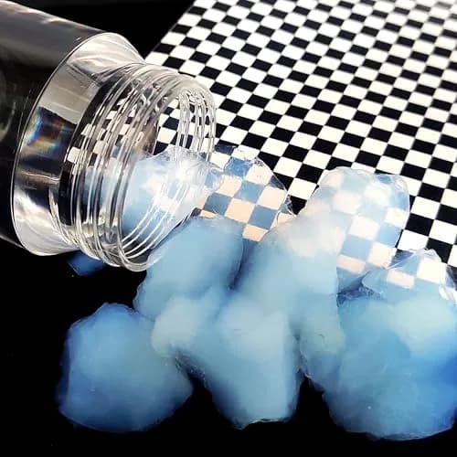 LOAOBO Aerogel Blocks 50ml (1.69 Fl Oz) | NASA-Grade Insulation for Extreme Low Density Applications thumbnail 1