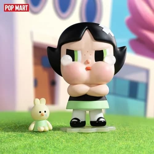 POP MART Crybaby x Powerpuff Girls Series Blind Box Figure | Random Design Collectible Toy thumbnail 4
