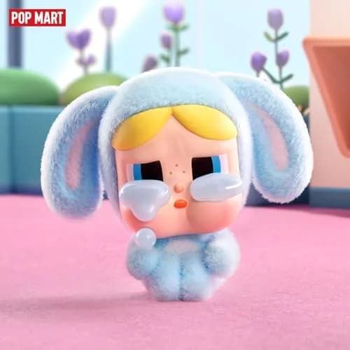 POP MART Crybaby x Powerpuff Girls Series Blind Box Figure | Random Design Collectible Toy thumbnail 5
