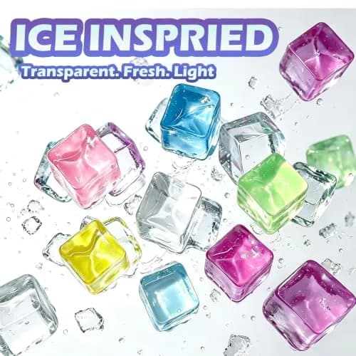 Sketsia Sensory Toys 24 Pcs Cube Squishy Fidget Stress Toys for Adults Kids | Stress Relief & Autism Aid thumbnail 7