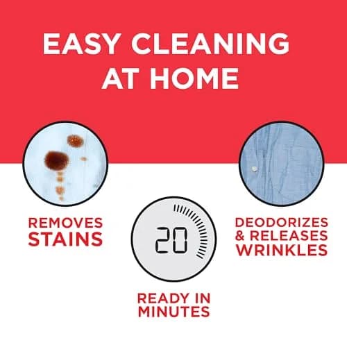 Dryel At-Home Dry Cleaner & Stain Remover, 12 Loads | Gentle Fabric Care & Odor Removal thumbnail 6