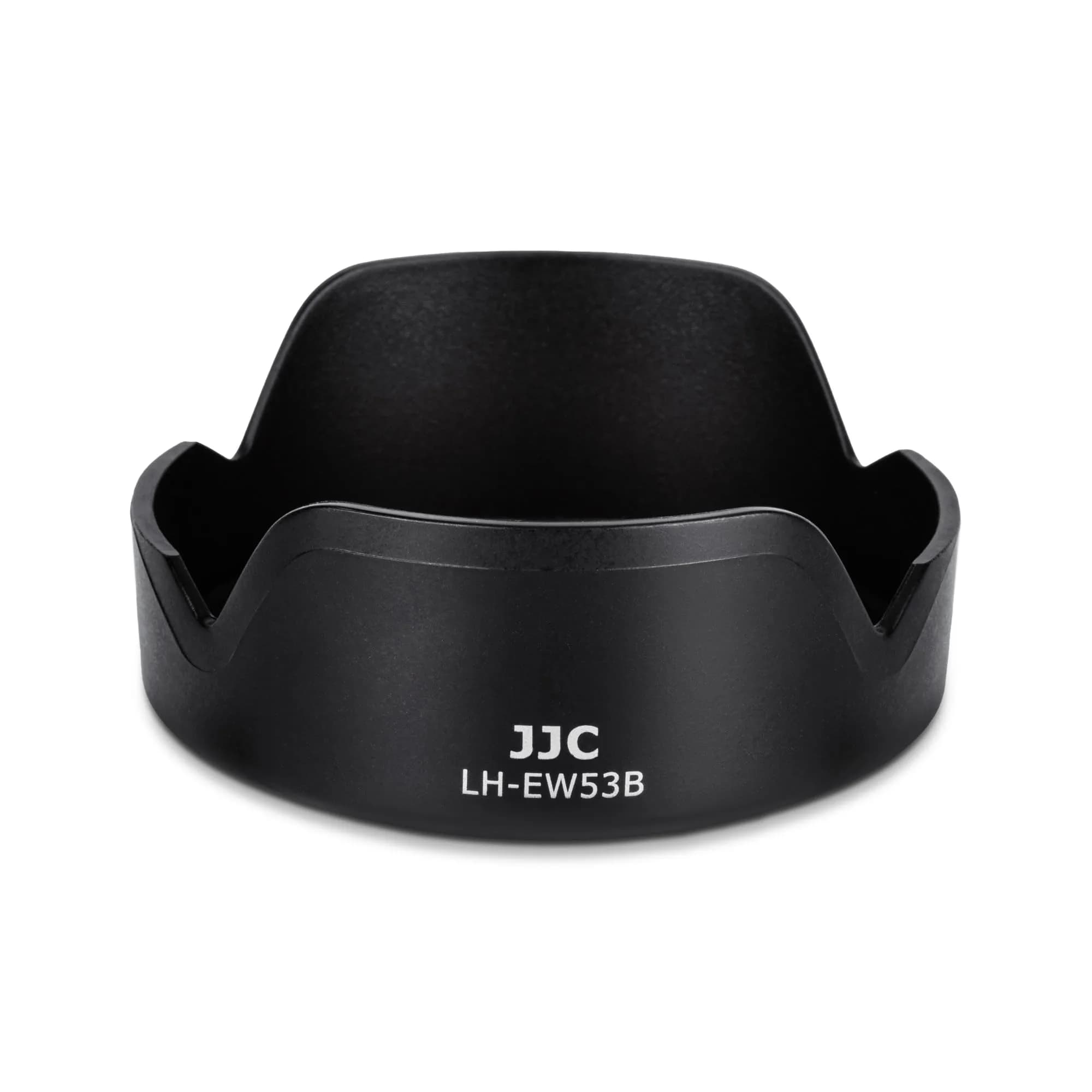 JJC EW-53B Lens Hood for Canon RF-S 10-18mm f/4.5-6.3 IS STM Lens | Reversible Design, 49mm Filter Compatible