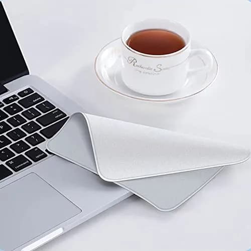 Inscool Microfiber Cleaning Cloths 4 Pack (16cm x 16cm) | Lint-Free Polishing for Apple Devices thumbnail 6