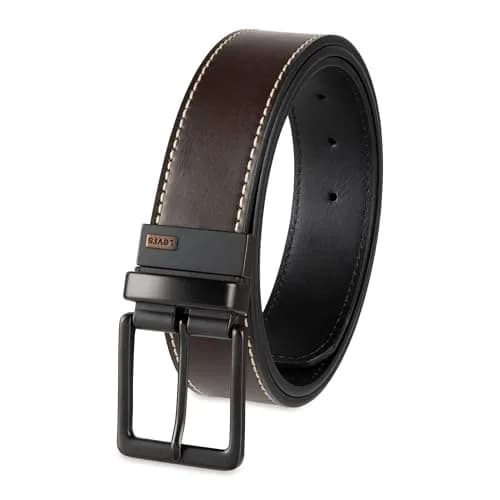 Levi's Reversible Casual Jeans Belt Large (38-40) | Authentic Style & Quality thumbnail 1