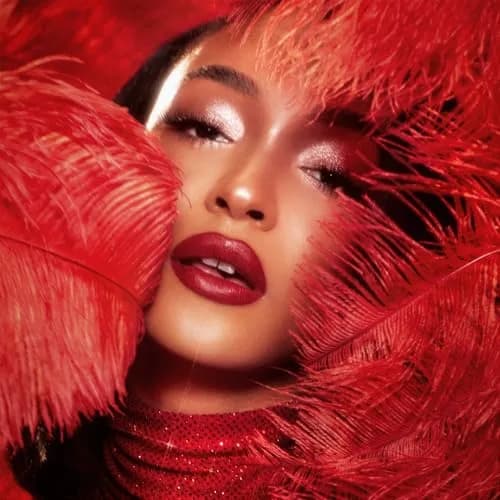 Charlotte Tilbury Matte Revolution Lipstick - Cinematic Red - 1.5g (0.05 oz) | Long-Lasting Hydrating Matte Finish thumbnail 5