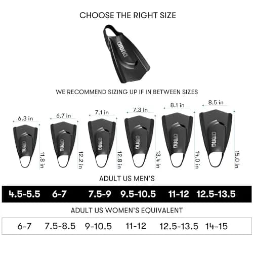 Arena Unisex Adult Comfortable Lightweight Swim Training Fins with Short Blade, Pink, 700g (1.54lb) | Improve Leg Technique & Power thumbnail 3