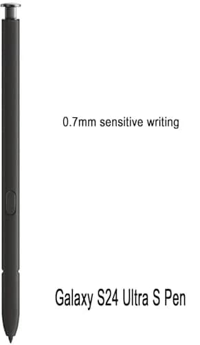 Befzygwk Replacement S Pen for Samsung Galaxy S24 Ultra 5G Stylus Pen 15.6cm (6.14in) | 4096 Pressure Levels thumbnail 4