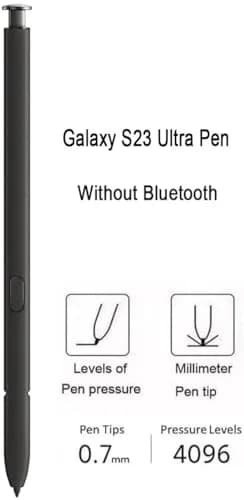 Befzygwk Replacement S Pen for Samsung Galaxy S24 Ultra 5G Stylus Pen 15.6cm (6.14in) | 4096 Pressure Levels thumbnail 5