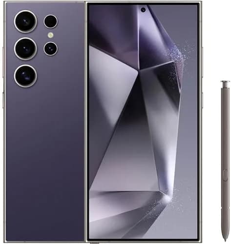 Befzygwk S Pen Replacement for Samsung Galaxy S24 Ultra 5G Stylus Pen, Violet | 4096 Pressure Levels, 0.7mm Fine Tip thumbnail 6