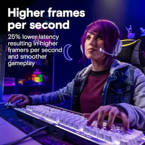 Crucial Pro 32GB DDR5 RAM Kit (2x16GB) 6000MHz CL36 | Overclocking Desktop Gaming Memory thumbnail 3