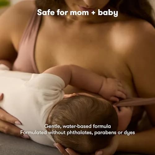 Frida Mom Milk Flowing Massage Stick 59ml (2 Fl Oz) | Aloe & Chamomile Infused for Breastfeeding Moms thumbnail 5