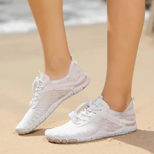 V OPXIN Barefoot Shoes for Women & Men, Wide Toe Box, Breathable Water Shoes | 23cm (9-9.5 Women/7-7.5 Men) thumbnail 8
