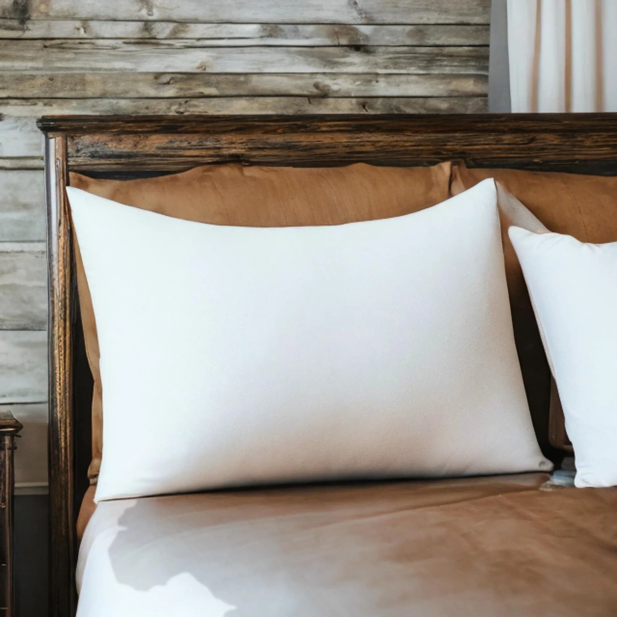 DaDa Bedding 20x28 Pillow Insert | Medium Firm, Premium Polyester, Support for Side & Back Sleepers - main product image