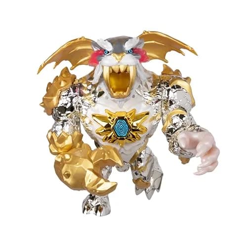 MRBEAST LAB Apex Beast Tiger Collector Figure 15.8cm (6.25-Inch) | ASTM-Tested Toy Figure for Kids 3-12 thumbnail 7