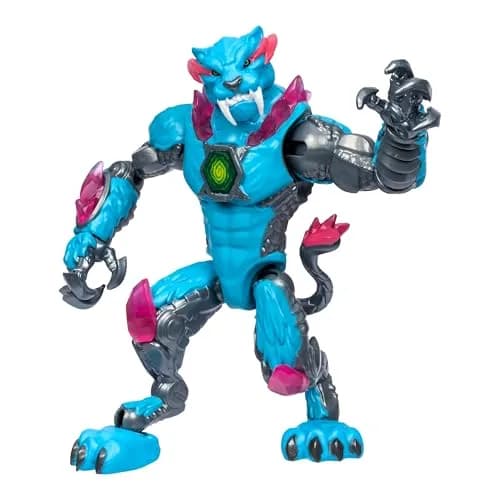 MRBEAST LAB Mutators Iconic Panther Action Figure 13cm (5.5 inches) | ASTM-Tested Toy for Kids 3+ thumbnail 5