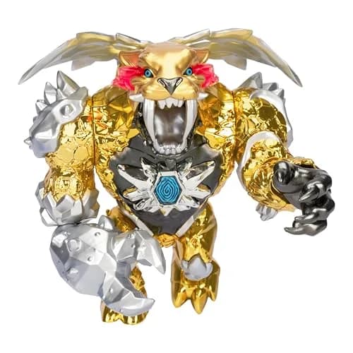 MRBEAST LAB Apex Beast Panther Collector Figure 15.8cm (6.25") | ASTM-Tested Toy Figure for Kids 3-12 thumbnail 7