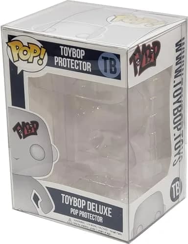 Funko Pop Rocky 45th Anniversary + Protector: Pop! Movies Vinyl Figure (Gift Set Bundled with ToyBop Box Protector Collector Case) (Specialty Series Rocky Balboa Gold Belt Black Shorts) | 3¾ Inch Collectible thumbnail 3